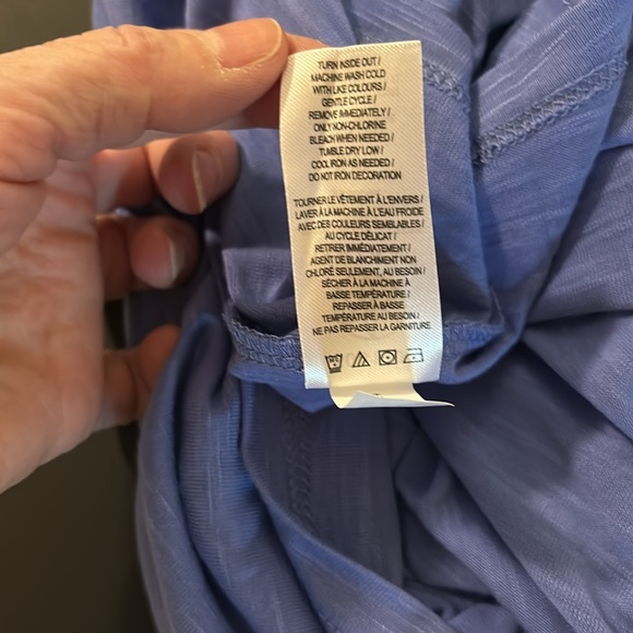 Gaiam tank top purple size small - Picture 7 of 7